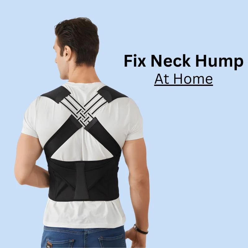 Adjustable Back Posture Corrector/ Slouching Relieve Pain Belt Women Men